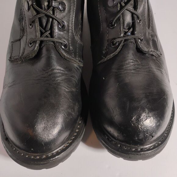 Belleville 790G Combat Boots 12  Black Leather Gore-Tex Waterproof Tactical main image 6